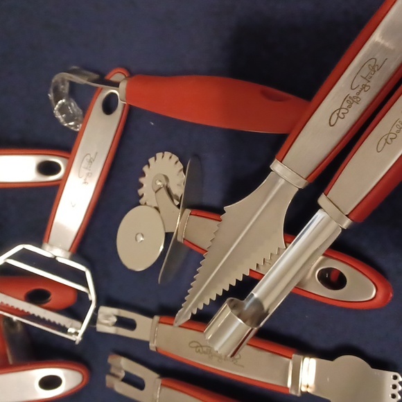Wolfgang Puck Utensils NWOT - Picture 4 of 5